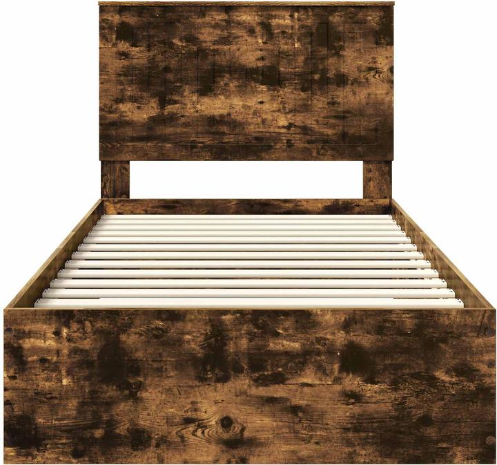 Image du produit vidaXL Bettrahmen (100 x 200 cm)