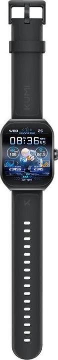 Produktbild Kumi Smartwatch KU7 1,96 250 mAh