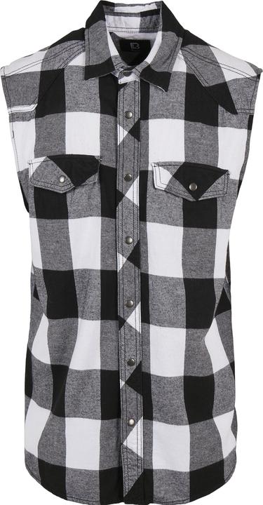 Immagine prodotto Brandit Camicia a quadri senza maniche - 16191 (3XL)