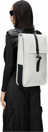 Produktbild Rains Rucksack hellgrau (13 l)