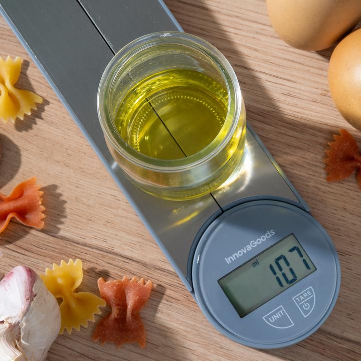 Actual product image InnovaGoods Faltbare digitale Küchenwaage