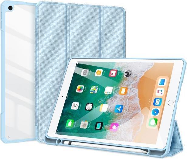 Immagine prodotto Dux Ducis La robusta smart cover corazzata di Toby per iPad 9.7" 2018 (IPad 9.7 (2017), IPad 9.7 (2018))