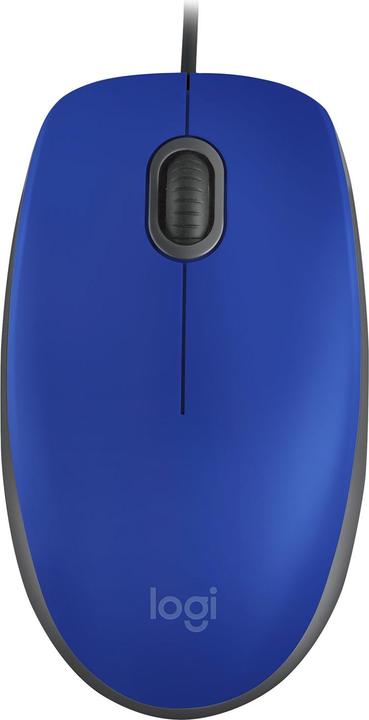 Image du produit Logitech M110 (Filaire)