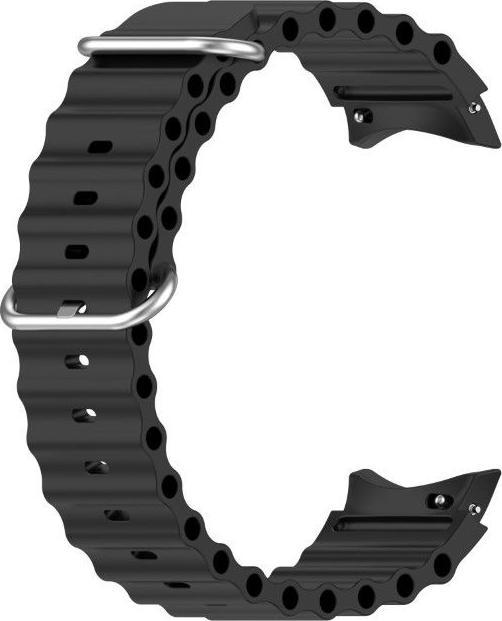 Produktbild MU Classic Solid Series Silikon Armband (Silikon)