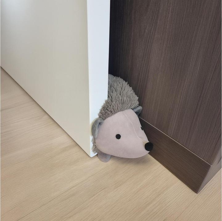 Actual product image Relaxdays Hedgehog stopper (1 pcs.)