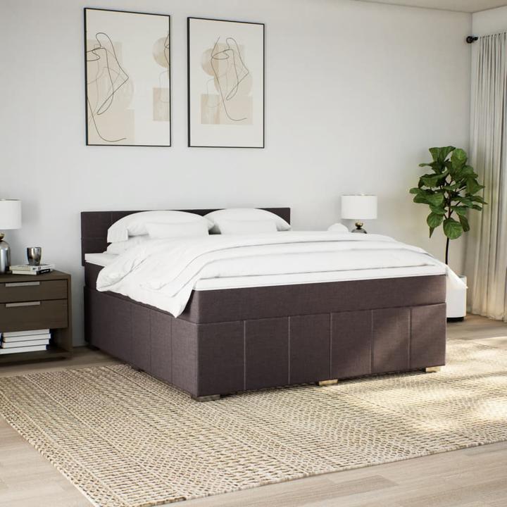 Image du produit vidaXL Boxspringbett (180 x 200 cm)