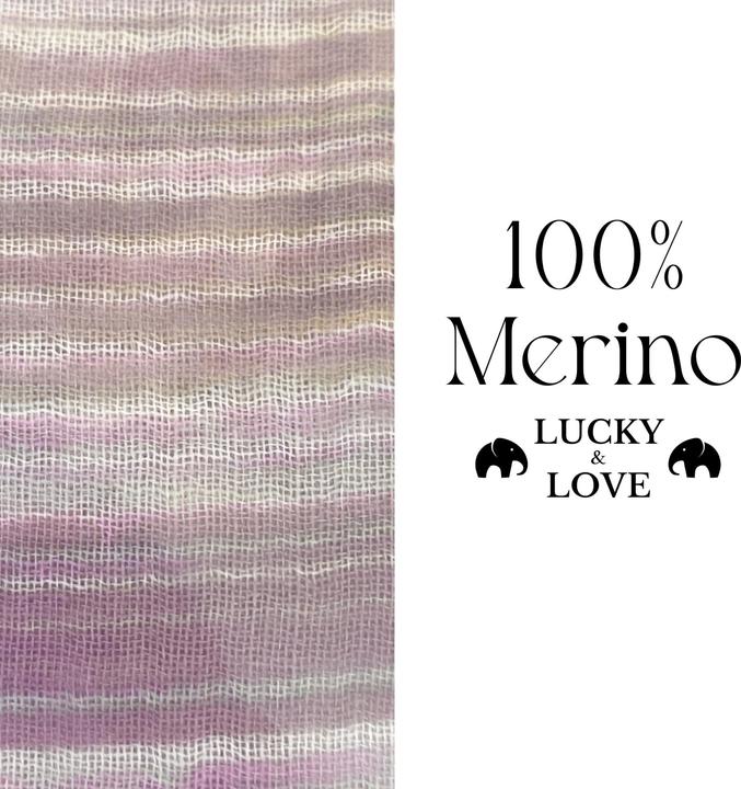 Immagine prodotto Lucky & Love Merino-Schal Nivarina