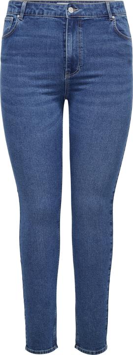 Produktbild Only CARLUNA Hohe Taille Skinny Fit Jeans Skinny Jeans (W52/L34)
