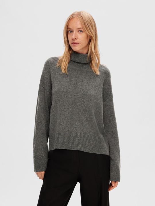 Actual product image Selected Femme Wool blend jumper (XL)