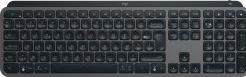 Produktbild Logitech Mx Keys S - Graphite - Nlb - Bt (BE, Kabellos)