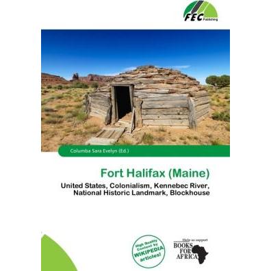 Fort Halifax (Maine), Fachbücher
