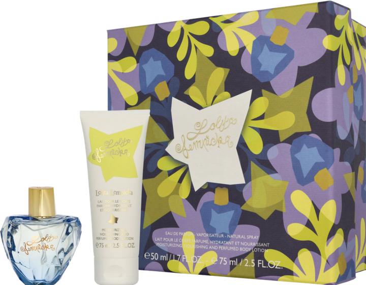 Actual product image Lolita Lempicka Perfume set of 1 Weih 24 EDP+BL (Fragrance set)