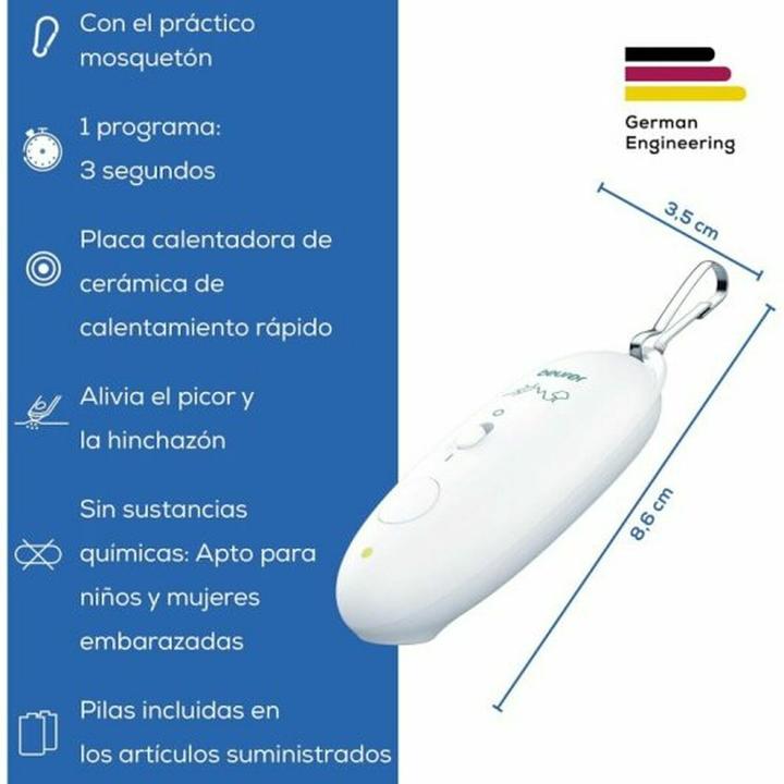 Image du produit Beurer BR 10 (44.50 g)