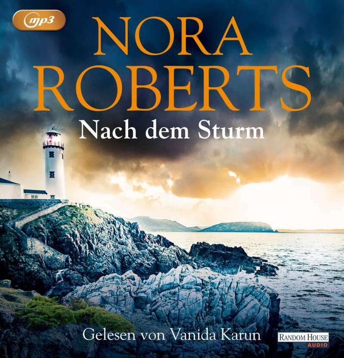Produktbild Nach dem Sturm (Nora Roberts, Vanida Karun, Margarethe van Pée, Deutsch)