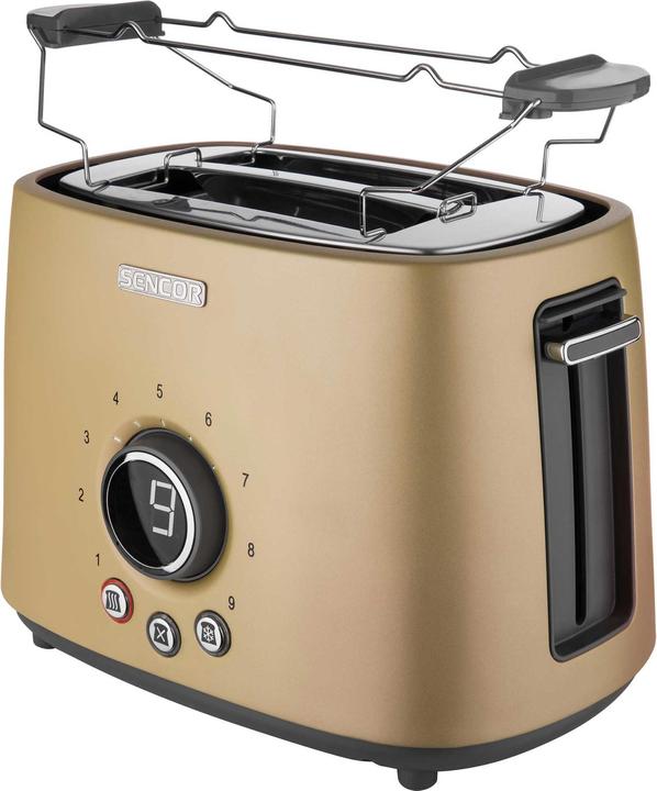 Brown, Stainless steel, Black