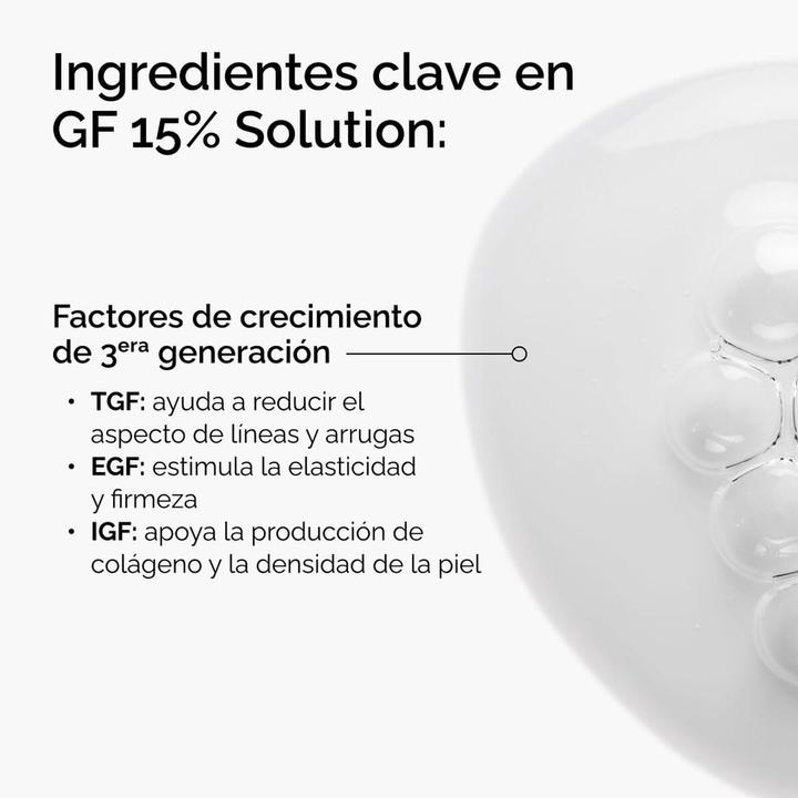 Produktbild The Ordinary GF 15% Solution (30 ml)