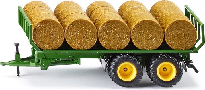 Siku Farmer Rundballenanhänger