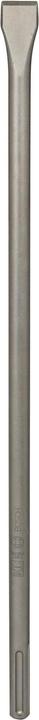 Bosch Professional Zubehör Scalpello piatto PRO SDS max-4C, 25 x 600 mm (25 mm)