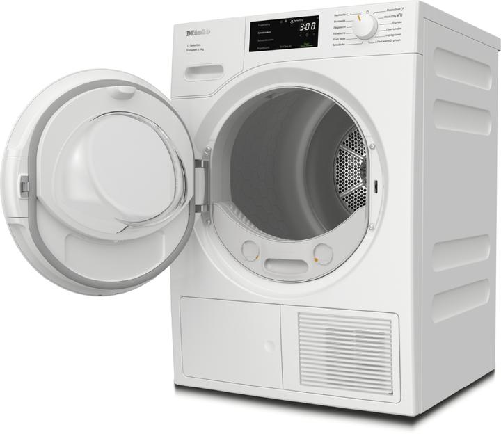 Actual product image Miele TSL783WP (9 kg, Left)