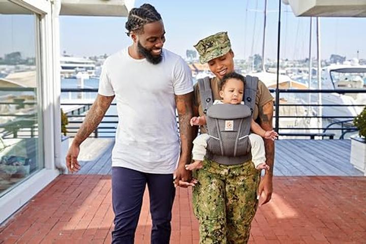 Image du produit Ergobaby Omni Breeze