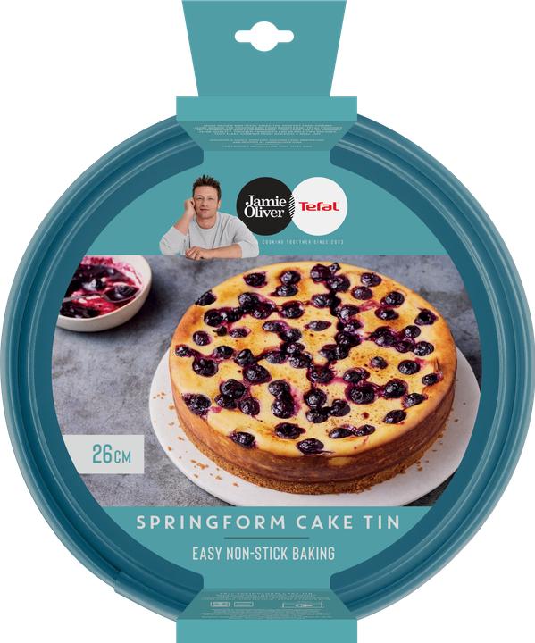Produktbild Tefal Jamie Oliver Springform (26 cm) (26 cm)