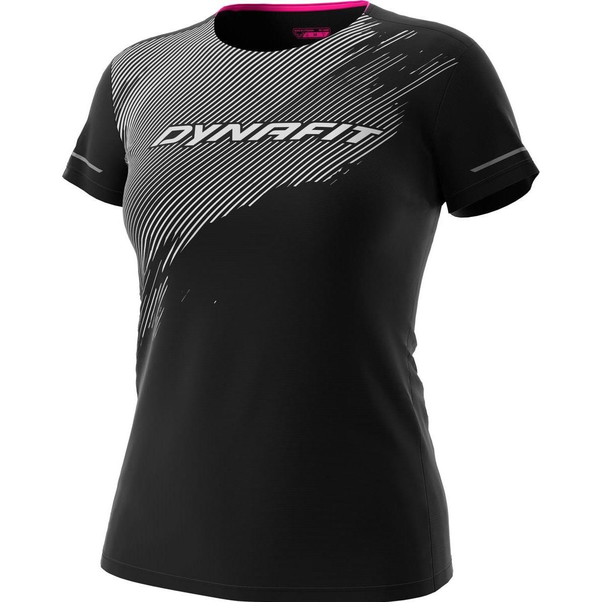 Dynafit, Damen, Sportshirt, Alpine Shirt (XL), Schwarz, XL
