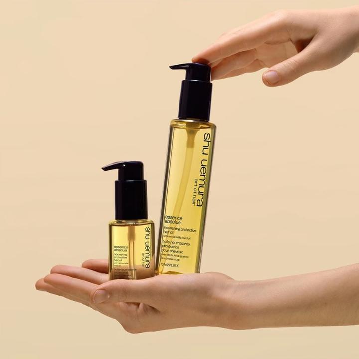 Image du produit Shu Uemura Huile protectrice nourrissante Essence Absolue (150 ml)