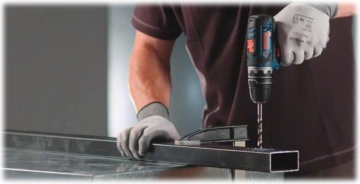 Produktbild Bosch Professional GFA 12-B