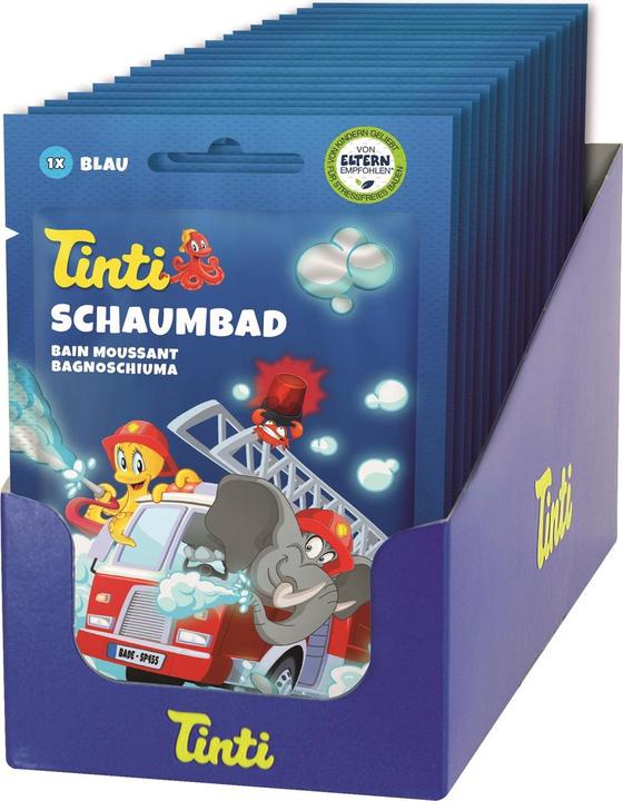 Tinti Bagno di schiuma (Bagnoschiuma)