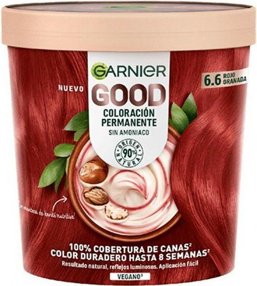 Image du produit Garnier GOOD Permanent 1 unité (6,6 Rojo Granada)