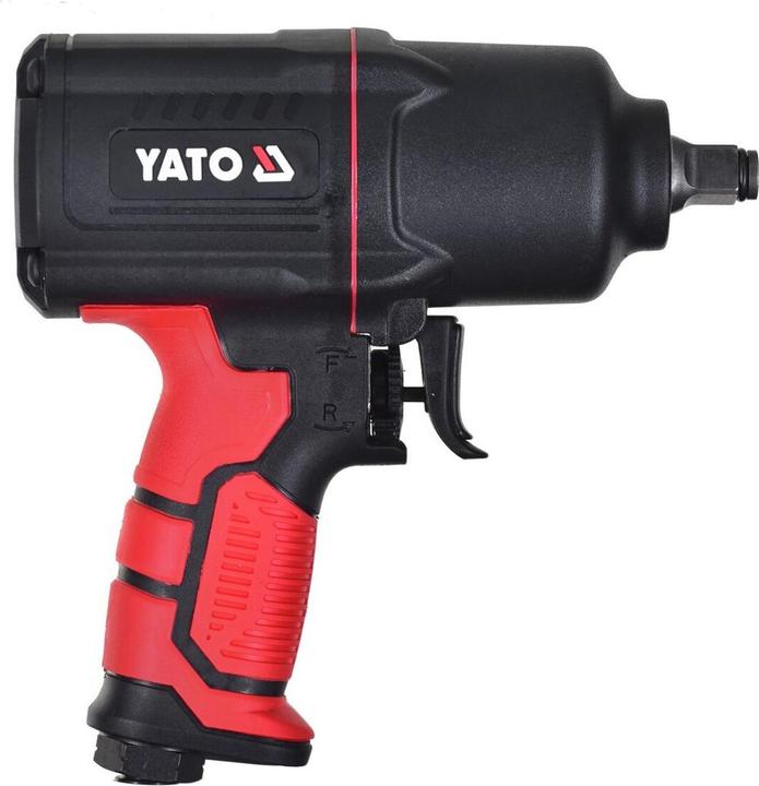 Produktbild Yato PNEUMATIC IMPACT NUT 1700 Nm 1/2 "09544 (Schlagschrauber)