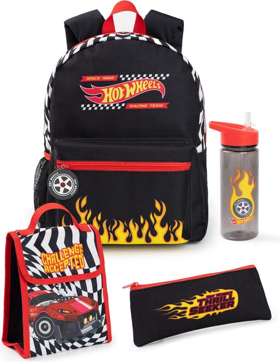 Image du produit Hot Wheels - Ensemble Sac à dos
