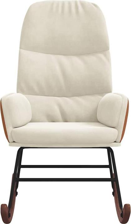 Image du produit vidaXL Schaukelstuhl