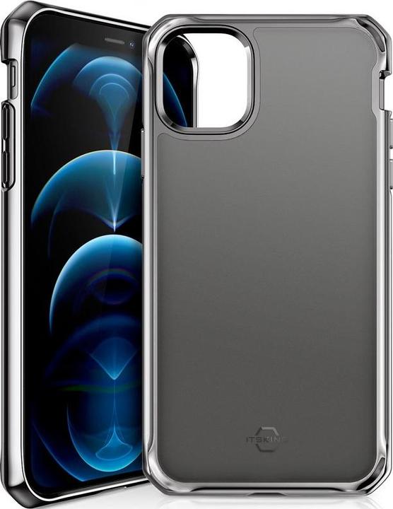 Image du produit Itskins Verre hybride (Apple iPhone 12, Apple iPhone 12 Pro)