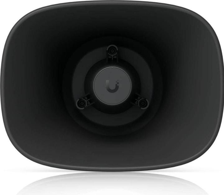 Actual product image Ubiquiti All-weather PoE 120 dB horn