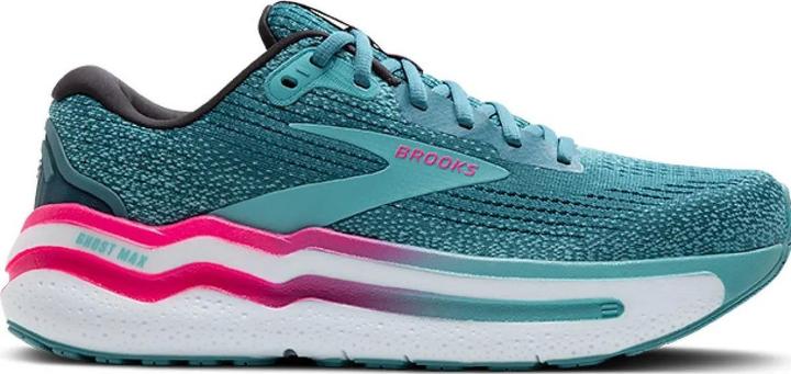 Produktbild Brooks Running Laufschuhe für Kinder Ghost Max 2 Blau Rosa (36)