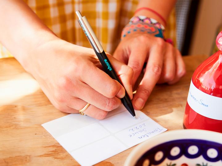 Image du produit Share Stylo à bille Y-03-03-02 bleu 2p. (Bleu, 2 x)