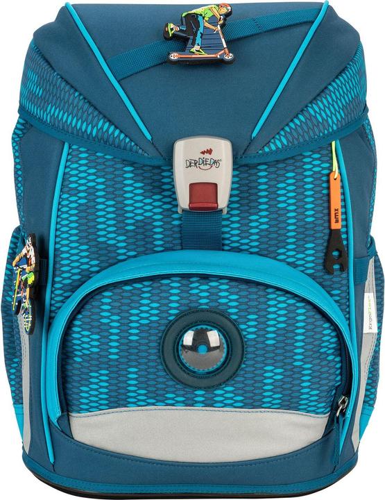 Image du produit Derdiedas Kit cartable ErgoFlex 5 pièces (24 l)