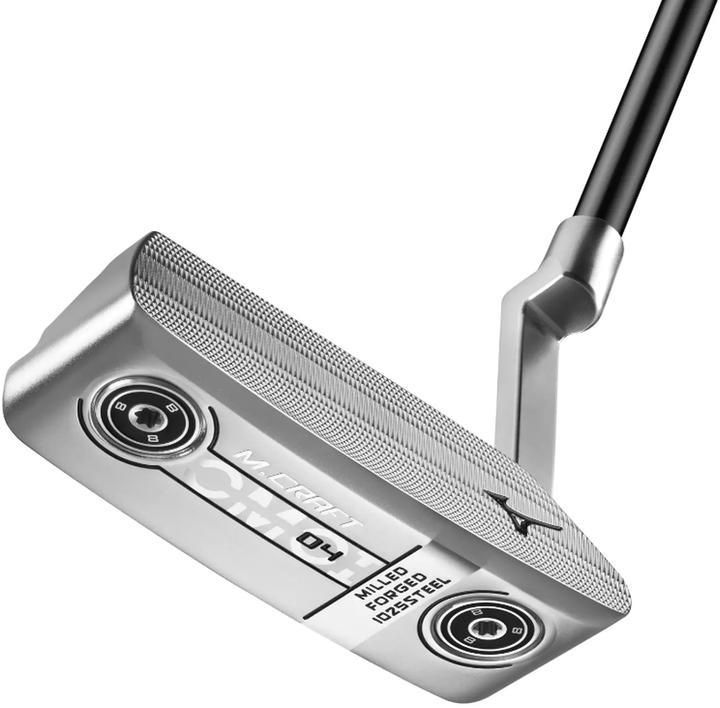 Produktbild Mizuno OMOI PUTTER D/NIK #4 (Rechtshänder)