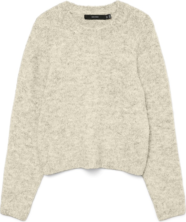 Immagine prodotto Vero Moda Vmnovah Ls O-Neck Pullover Ga Noos (XL)