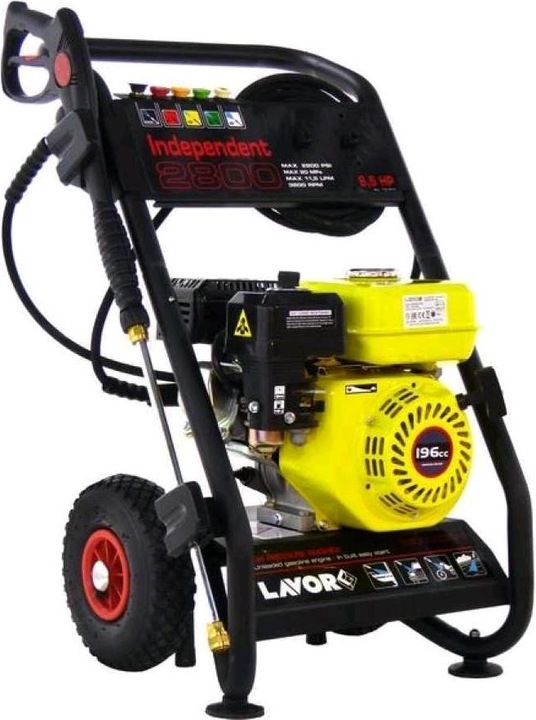 Actual product image Lavor Myjka Independent 2800 Spalinowa (Petrol)