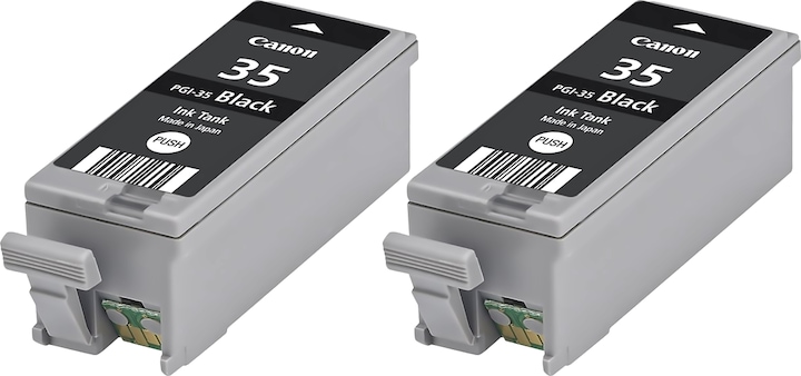 Actual product image Canon PGI-35 2er Pack (FC)