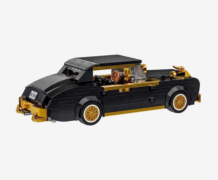 Produktbild BlueBrixx-Pro Die drei???: Mortons Luxuslimousine