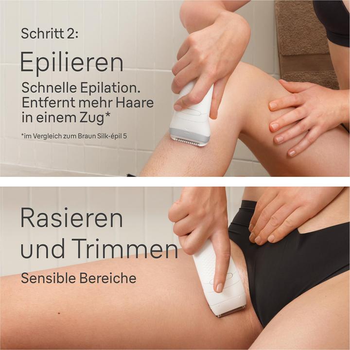 Produktbild Braun Silk-épil 7 SkinSpa