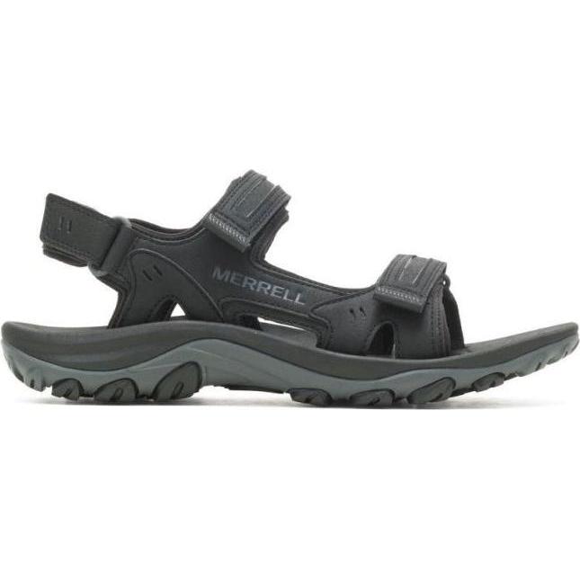 Merrell, Herren, Sandalen, Huntington Sport Convert, Schwarz, (46)