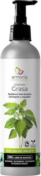 Produktbild Armonia Harmonia Fett Shampoo 250ml (250 ml, Flüssiges Shampoo)