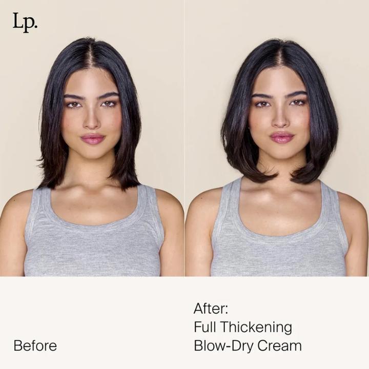 Immagine prodotto Living Proof Crema per l'asciugatura a tutto spessore da 3,7 flaconi (Crema per capelli, 109 ml)
