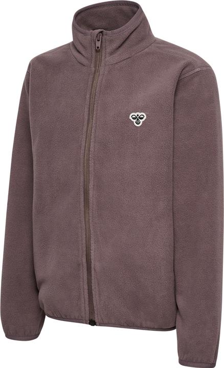 Produktbild hummel Hmljr Fleece Zip Jacket Bee (158)