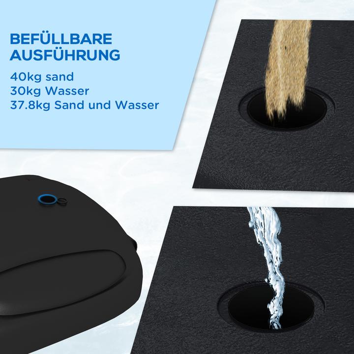 Actual product image Jamb Basketballkorb