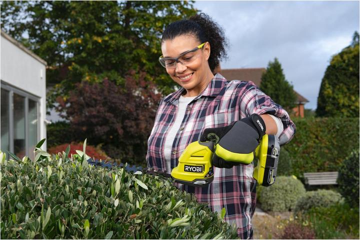 Actual product image Ryobi RY18GSA-0 (Rechargeable battery operated)